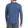 UNRL Men's Cavern Blue Ultra Long Sleeve