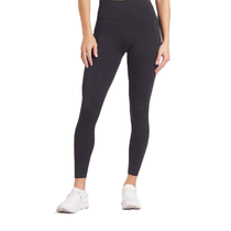 UNRL Women's Black Performa High-Rise Legging II - Full