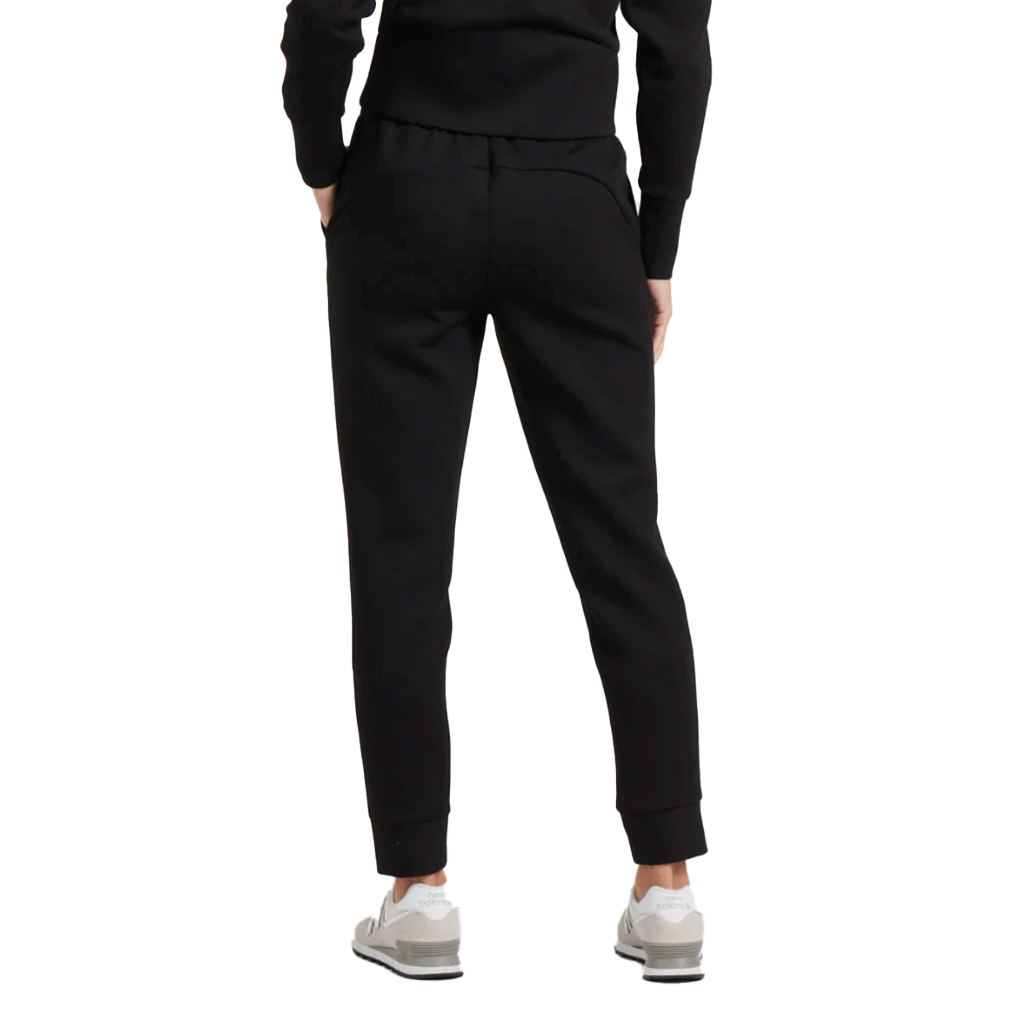 UNRL Women's Black LuxBreak Sweat Jogger