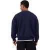 Levelwear Unisex Navy Luxe Signature Crew