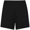 Levelwear Unisex Black Luxe Signature Short