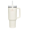 Stanley Cream The Quencher H2.O Flowstate Tumbler - 40 oz