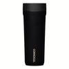 48-Hour Corkcicle Matte Black Commuter Cup - 17 oz.