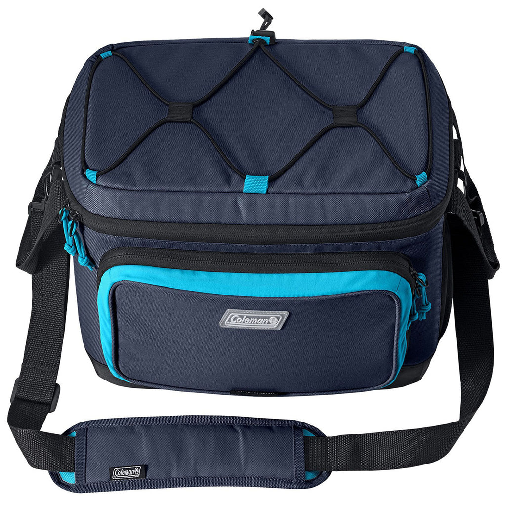 Coleman Blue XPAND 30-Can Soft Cooler
