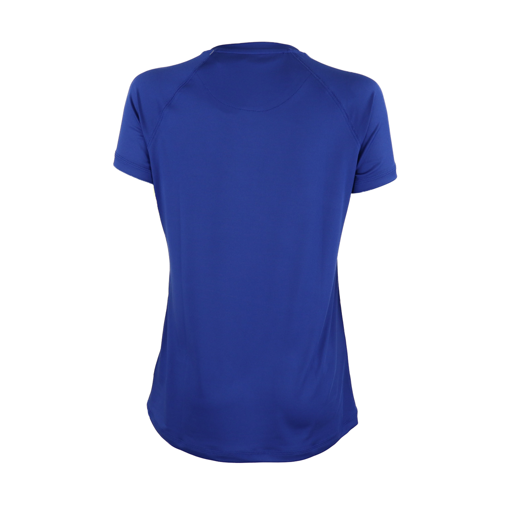 Zusa Women's Royal Breezy Tee 2.0