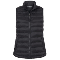 Weatherproof Women's Black Lightweight Poly-Filled Packable Vest
