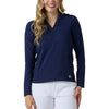 Straight Down Women's New Indigo Dunes Jacket