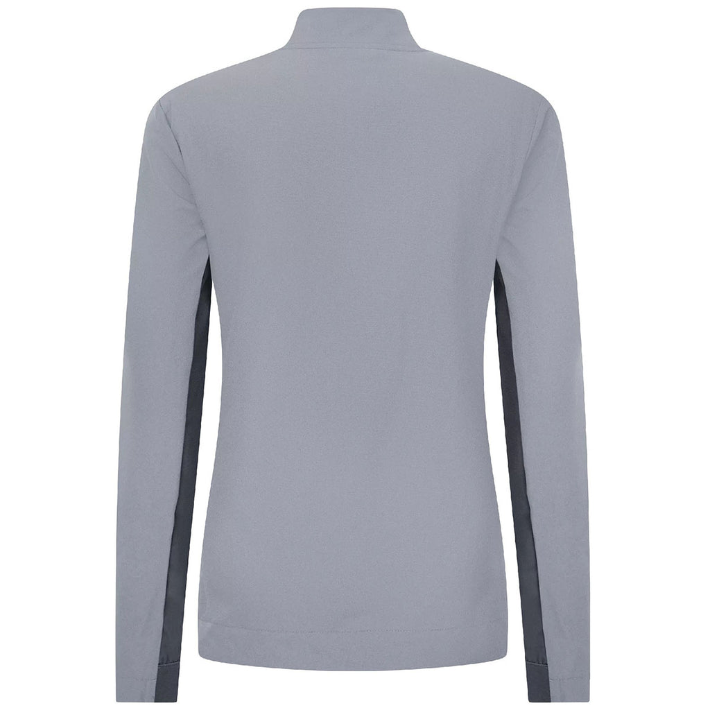 Levelwear Women's Pebble/Charcoal Bevel Jacket