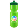 Garyline Neon Green Journey Bike Bottle (Colors) - 28 oz.
