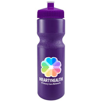 Garyline Violet Journey Bike Bottle (Colors) - 28 oz.