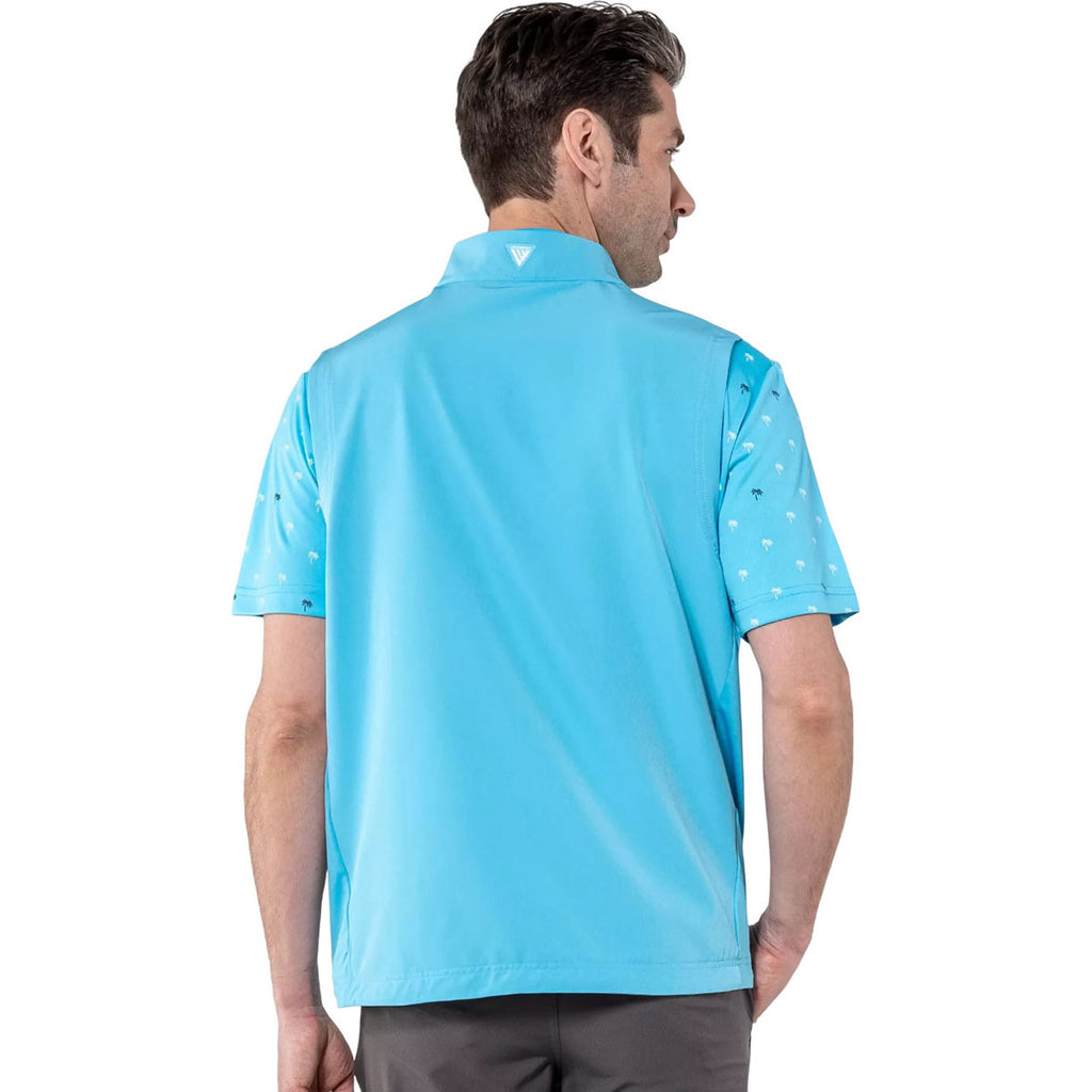 Levelwear Men's Norse Blue Ace Vest