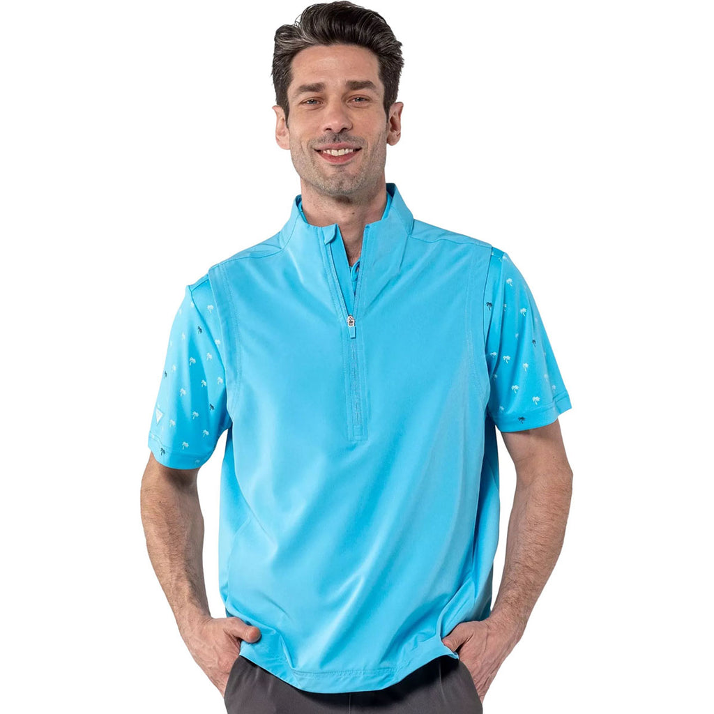 Levelwear Men's Norse Blue Ace Vest