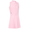 Levelwear Women's Hazy Pink Deluxe Dress