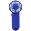 Ariel Premium Blue Swirl Portable Battery-Operated Fan