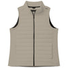 UNRL Women's Pebble Vancouver Quilted Vest