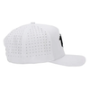 Waggle White Hat