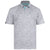 Swannies Golf Men's Glacier Wyatt Polo