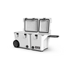 Wyld Gear White Freedom Series 65QT Divided Cooler