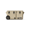 Wyld Gear Tan Freedom Series 65QT Divided Cooler