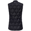 Levelwear Women's Black Loft Quilted Vest