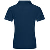 Levelwear Women's Navy Balance Polo