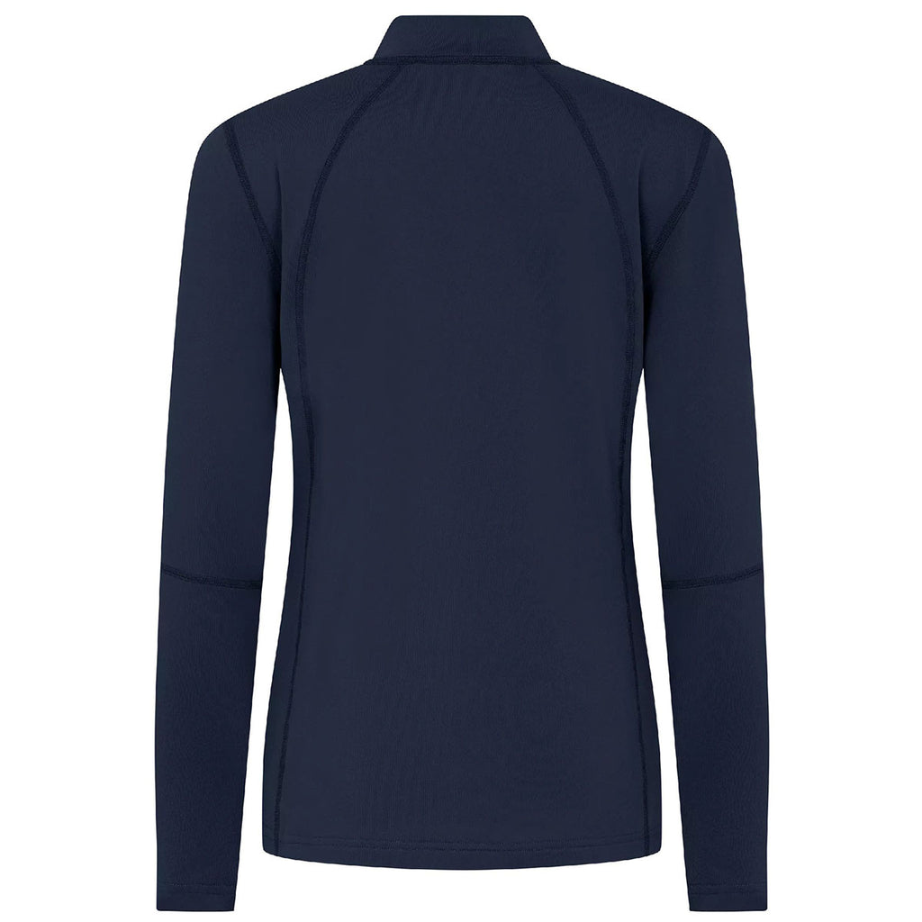 Levelwear Women's Navy Mesa Full Zip