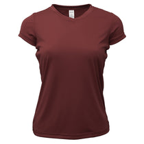 BAW Women's Cardinal Xtreme Tek T-Shirt