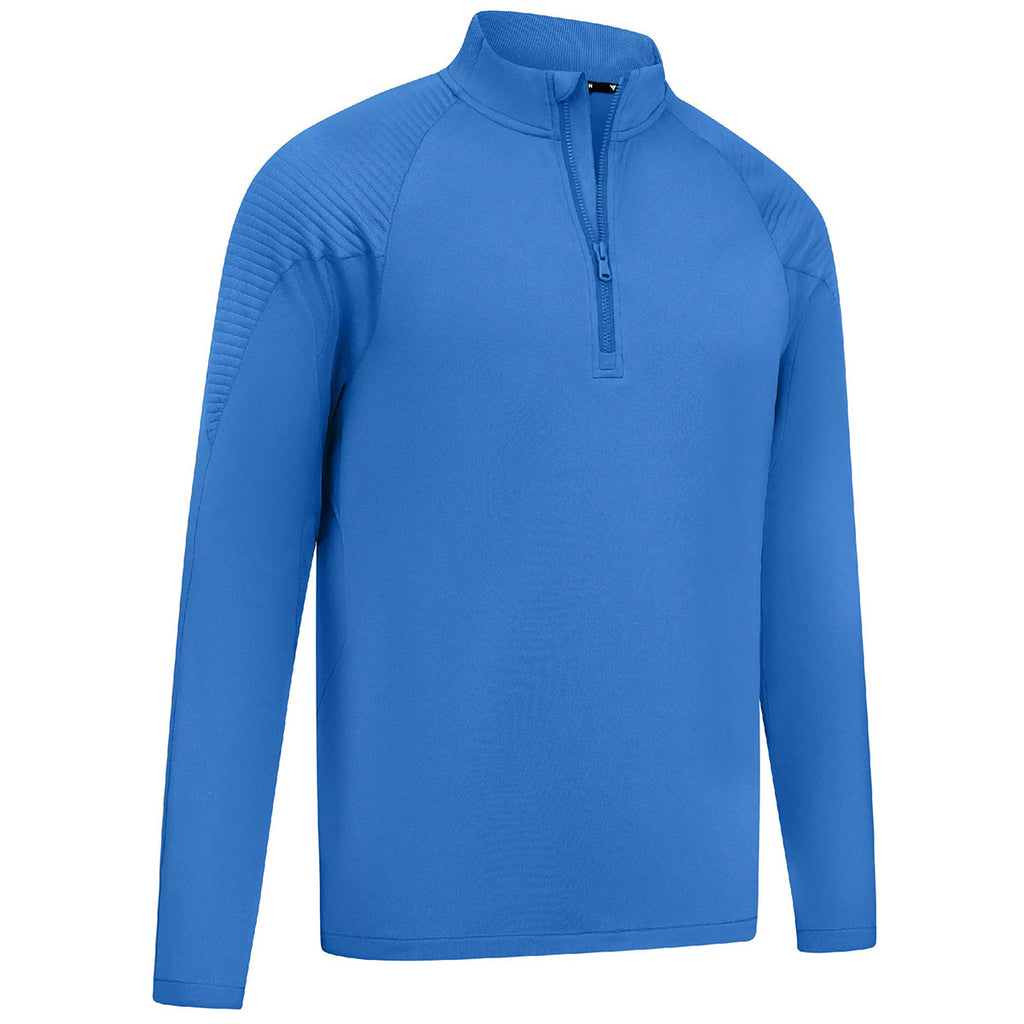 Levelwear Men's Blue Heron Power Pullover