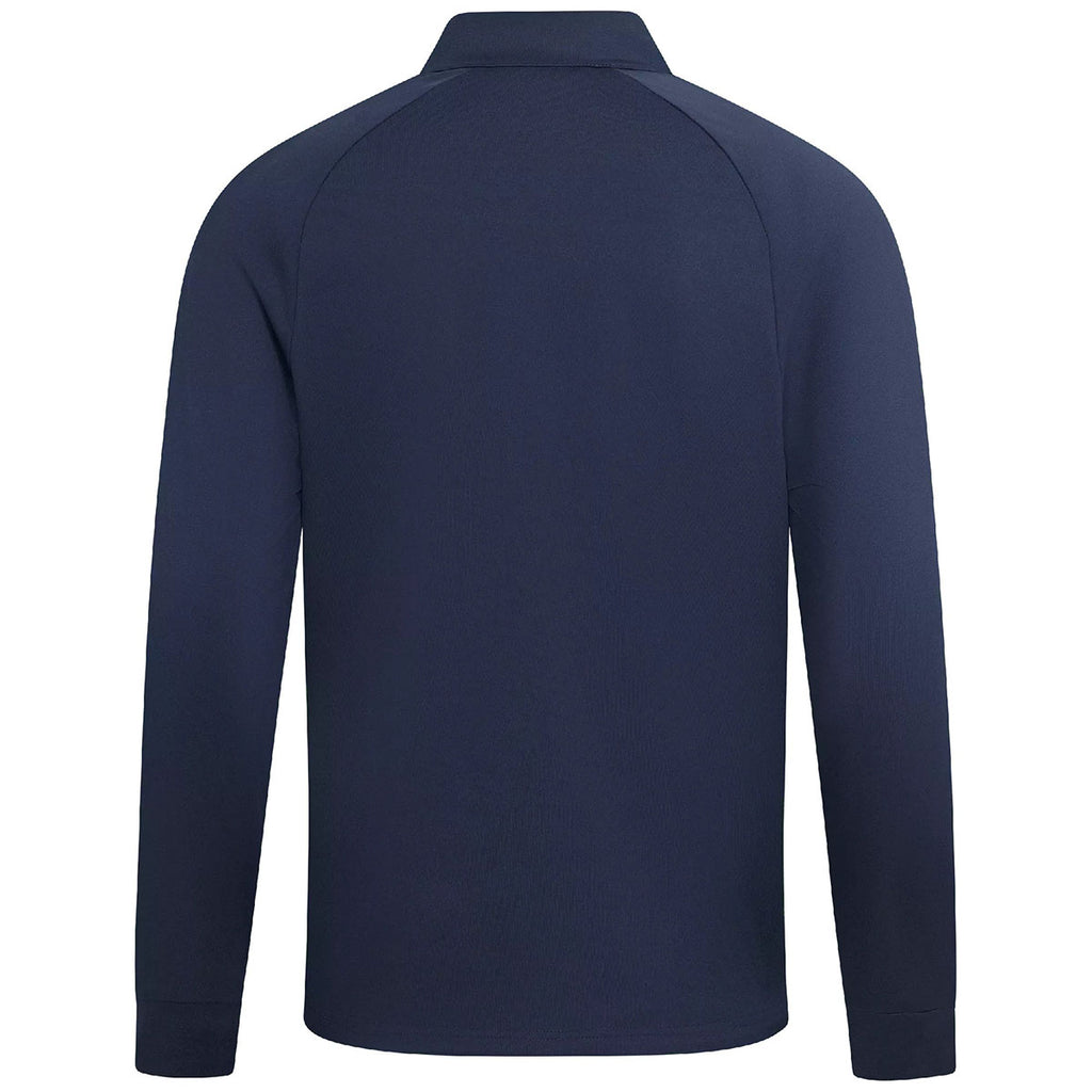 Levelwear Men's Navy Explorer Jacket