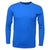 BAW Men's Electric Royal Xtreme Tek Long Sleeve Shirt