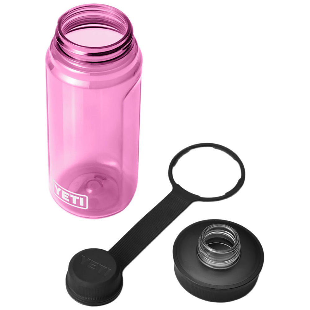 YETI Power Pink Yonder 20 oz. Water Bottle with Tether Cap