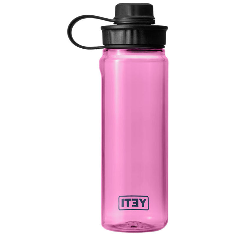 YETI Power Pink Yonder 25 oz. Water Bottle with Tether Cap