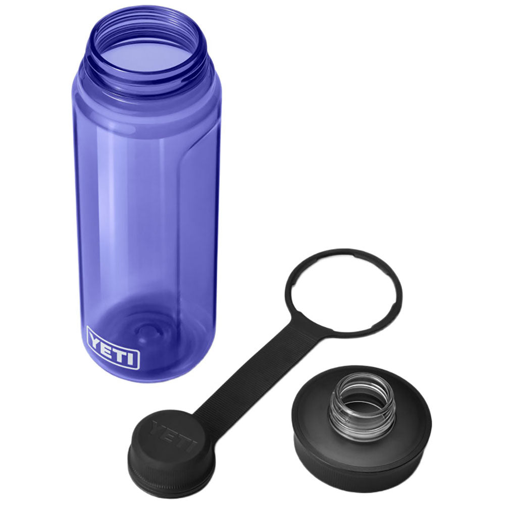 YETI Ultramarine Violet Yonder 25 oz. Water Bottle with Tether Cap