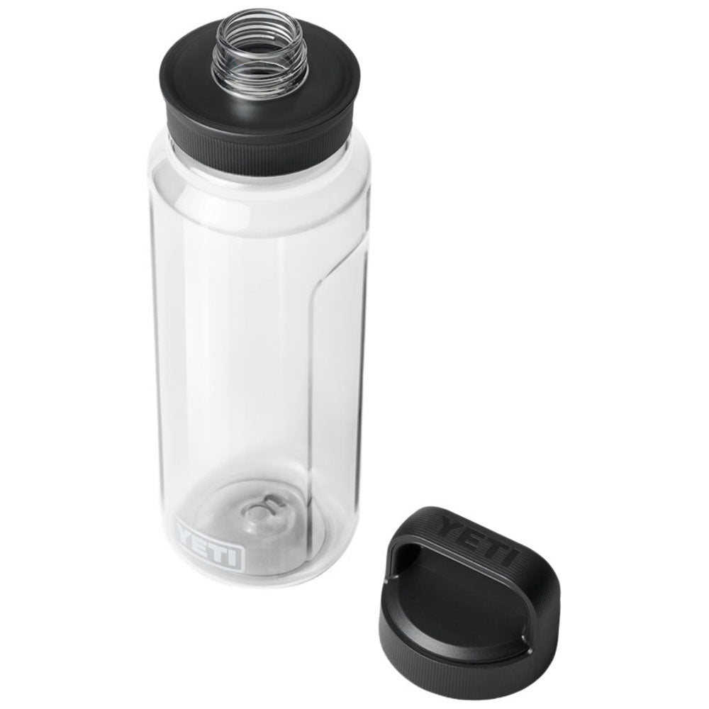 YETI Clear Yonder 34 oz. Water Bottle with Chug Cap