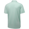 Levelwear Men's Beach Glass/White Encore Polo