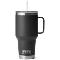 48-Hour YETI Black Rambler 35 oz Mug