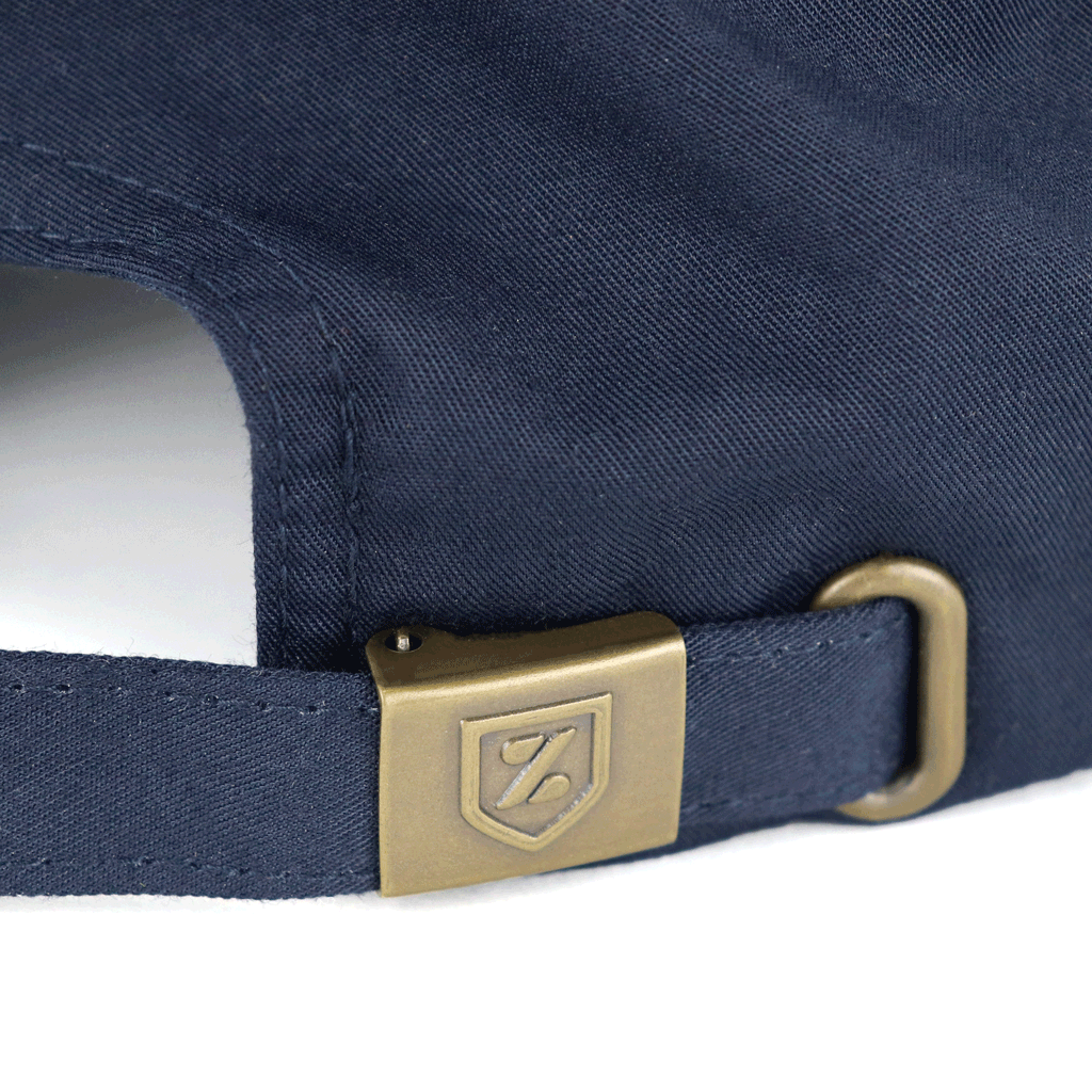 48-Hour Zusa Navy Staycationer Dad Cap