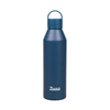 Zusa Navy Voyager Aluminum 20 oz. Water Bottle