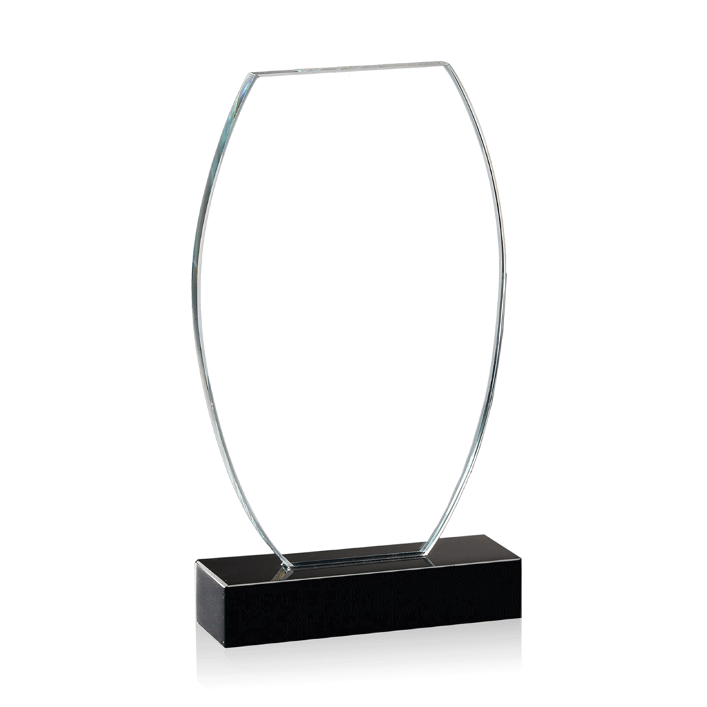 St. Regis Clear Buhler Award - 7.25"