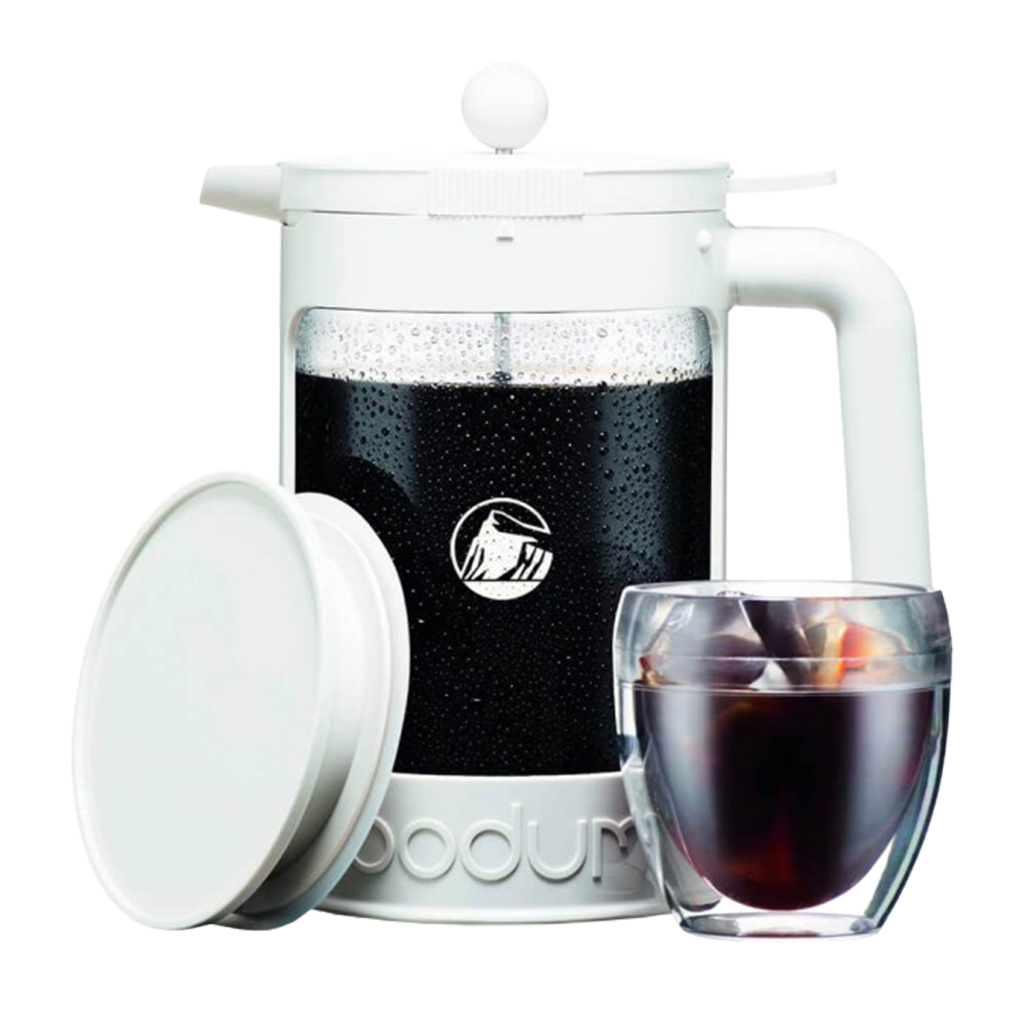 Bodum White Bean Cold Brew Coffee Maker 51 oz
