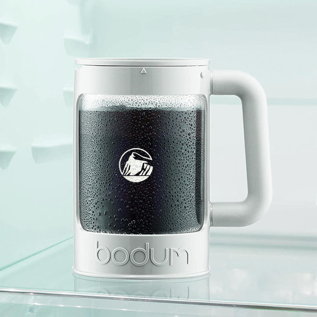 Bodum White Bean Cold Brew Coffee Maker 51 oz