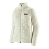 Patagonia Women's Birch White Nano Puff Jacket