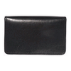 Leeman Black Soho Magnetic Card Case