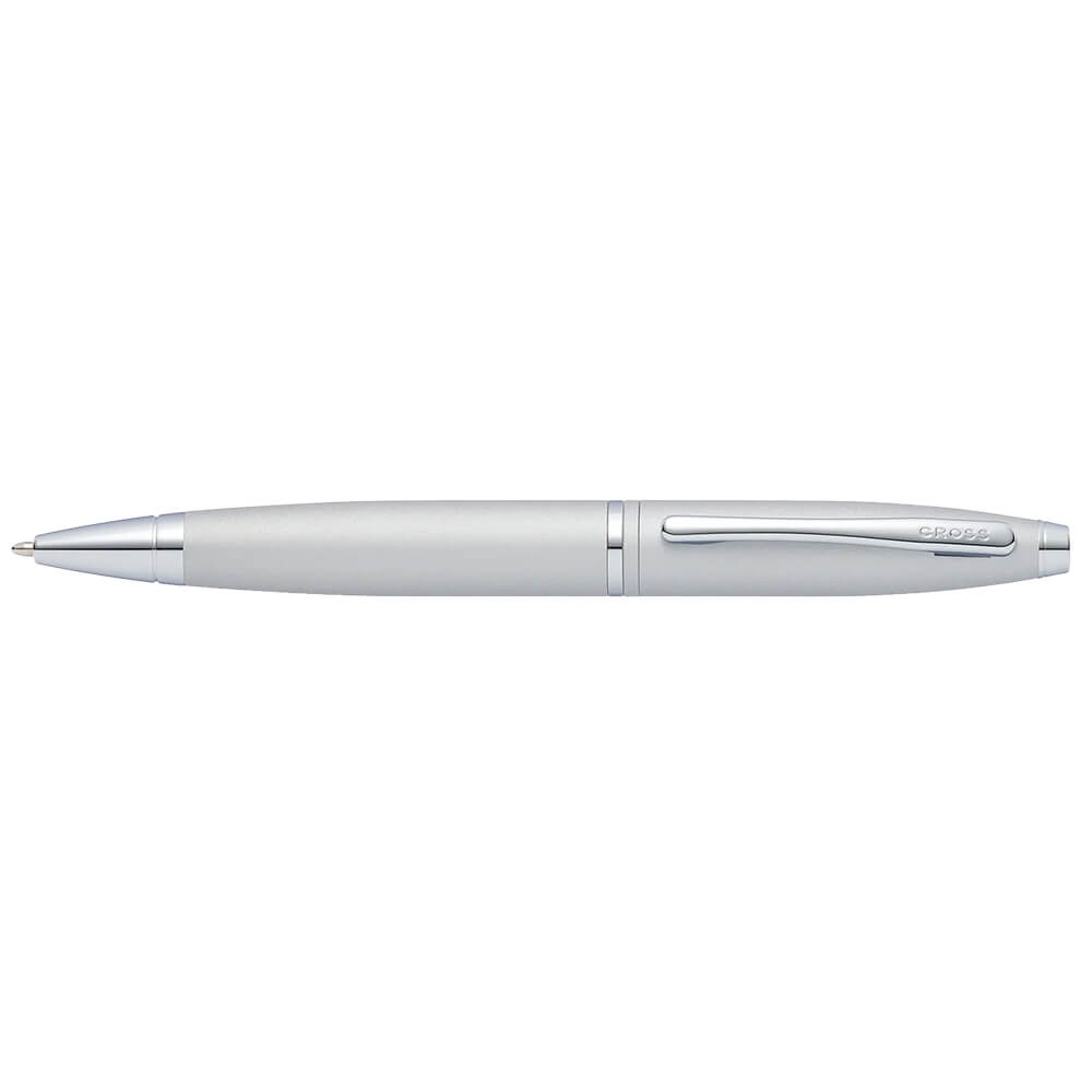 Cross Satin Chrome Calais Ballpoint Pen