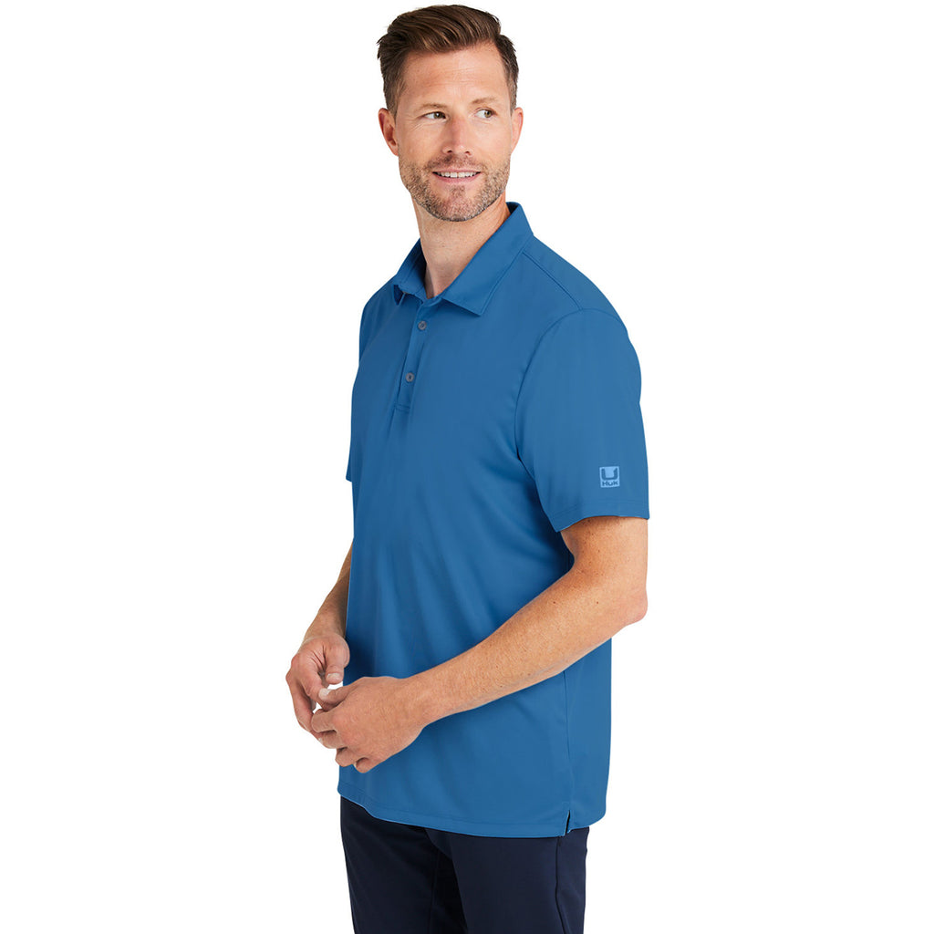 HUK Men's Set Sail Pursuit Performance Polo