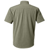 HUK Men's Moss Kona Solid Short Sleeve Shirt