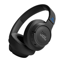 JBL Black Tune 720BT Wireless Over-Ear Headphones