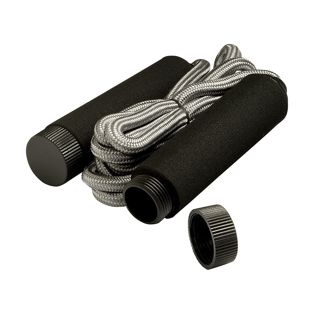 Prime Line Black Champions Jump Rope