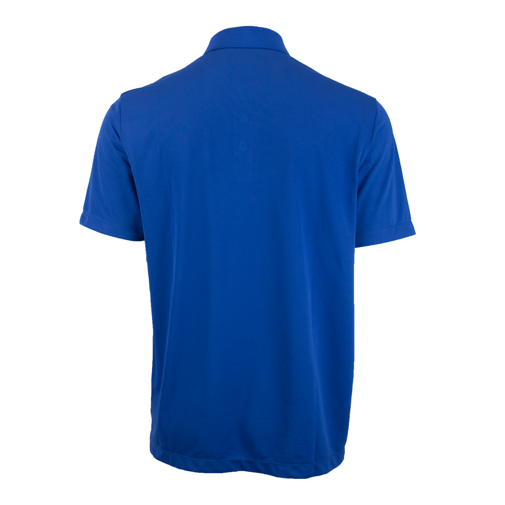 Zusa 3 Day Men's Royal Blue Friday Polo