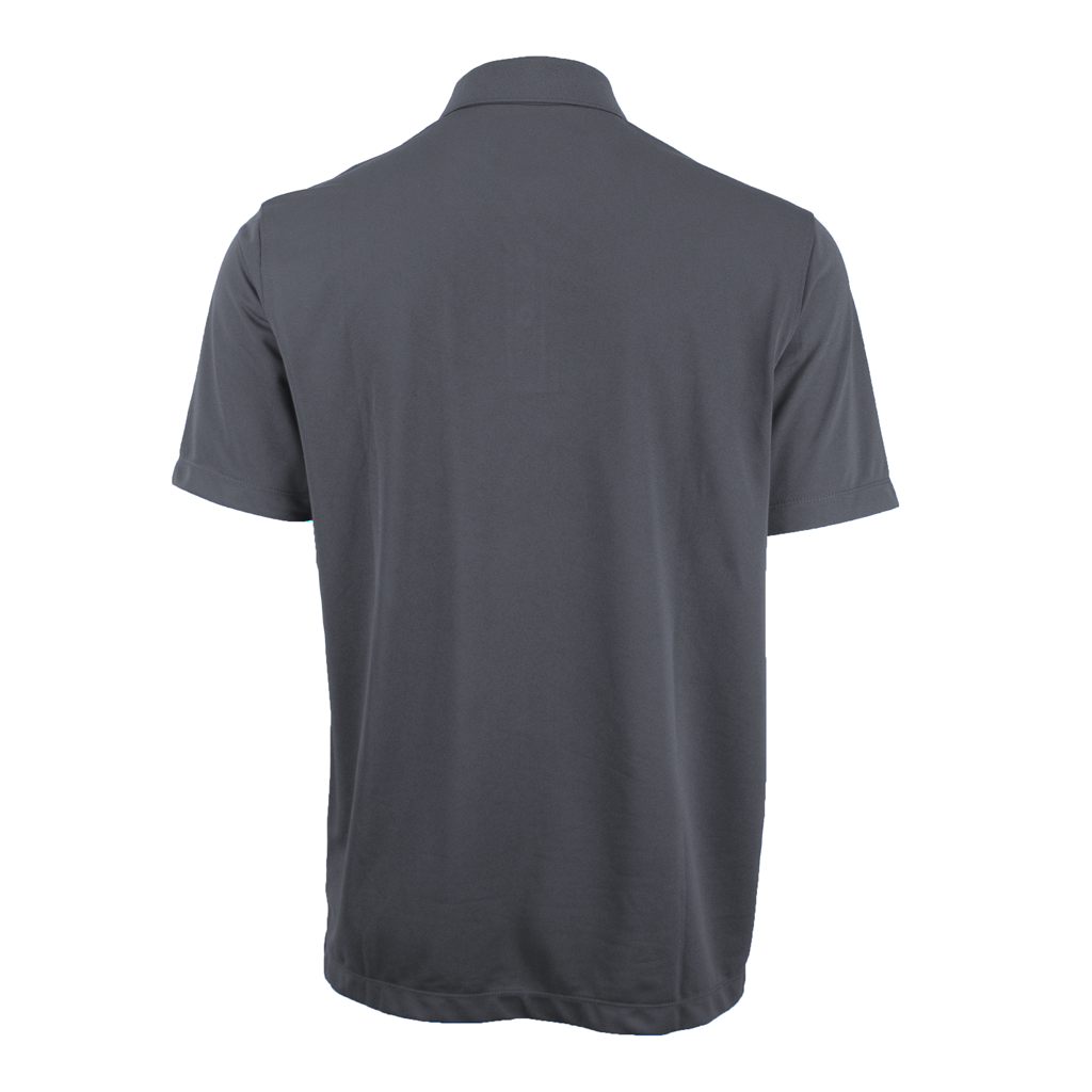 48-Hour Zusa Men's Charcoal Friday Polo